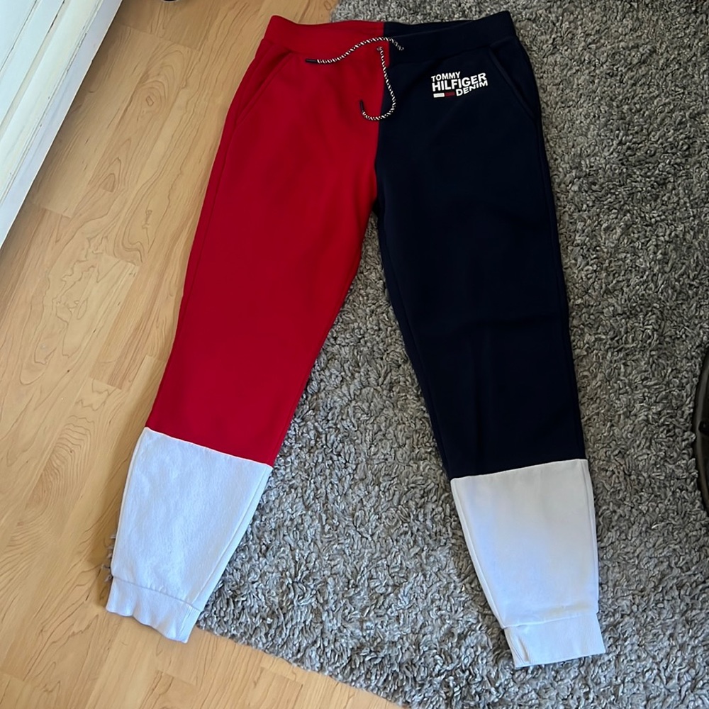 Tommy Hilfiger Joggers - Women’s Medium - Worn once
